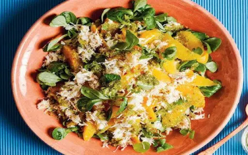 Herbs & Namjim Salad