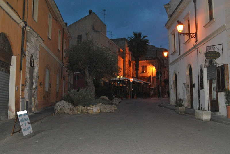 Cala la sera di Pretoriano