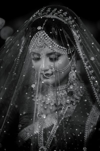 Bryllupsfotograf Shaheer Haider (abyeaad). Foto fra februar 2