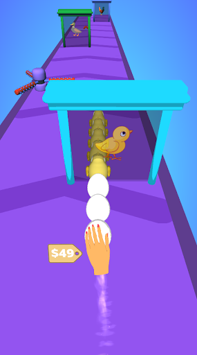 Screenshot Chicken Rush