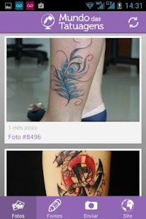 Mundo das Tatuagens Screenshots 13