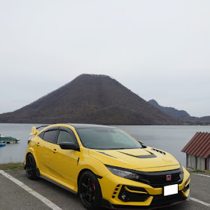 シビックタイプR FK8