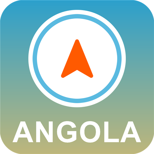Angola Offline GPS 旅遊 App LOGO-APP開箱王