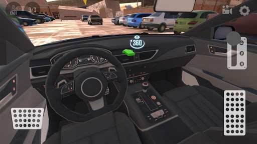 Real Car Parking : Driving Street 3D  APK MOD screenshots 6