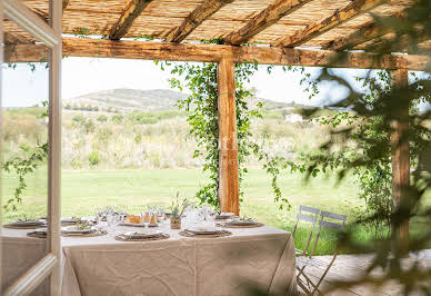 Farmhouse with garden and pool 3