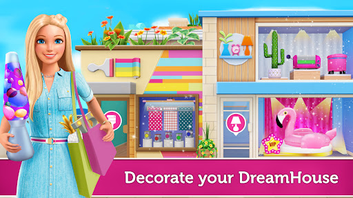 Barbie Dreamhouse Adventures screenshot #0