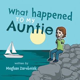 What Happened To My Auntie cover