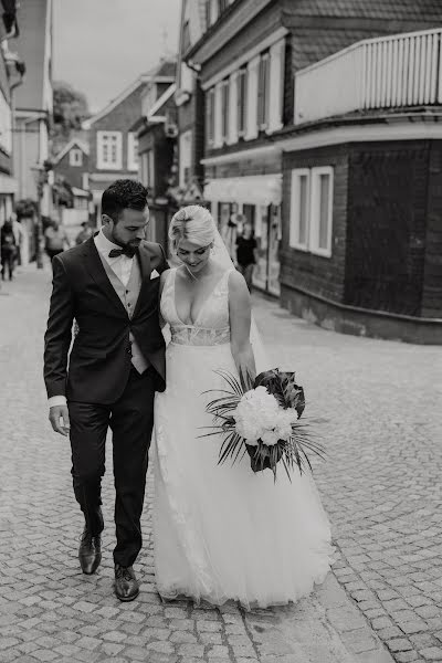 Wedding photographer Katharina Hajduk (glanzmatt). Photo of 21 September 2023