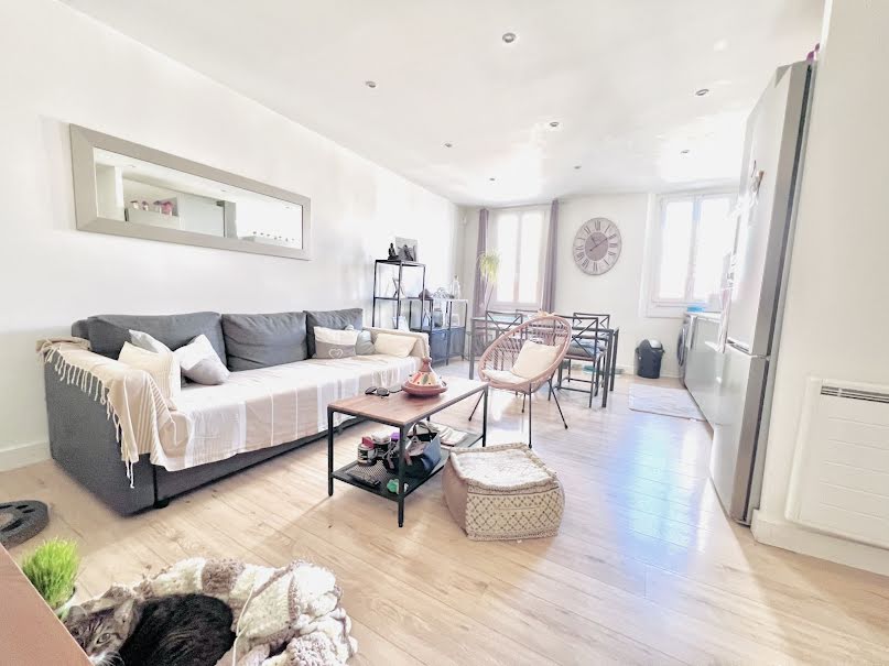 Vente appartement 3 pièces 50.62 m² à Toulon (83000), 186 900 €