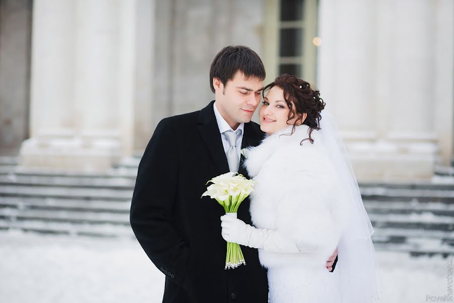 Wedding photographer Pavel Shevchenko (pavelsko). Photo of 12 December 2013