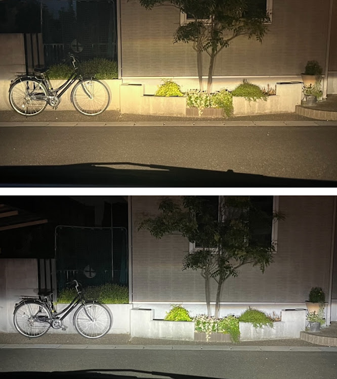 デリカD:5のHID屋・LED化に関するカスタム事例の投稿画像4枚目