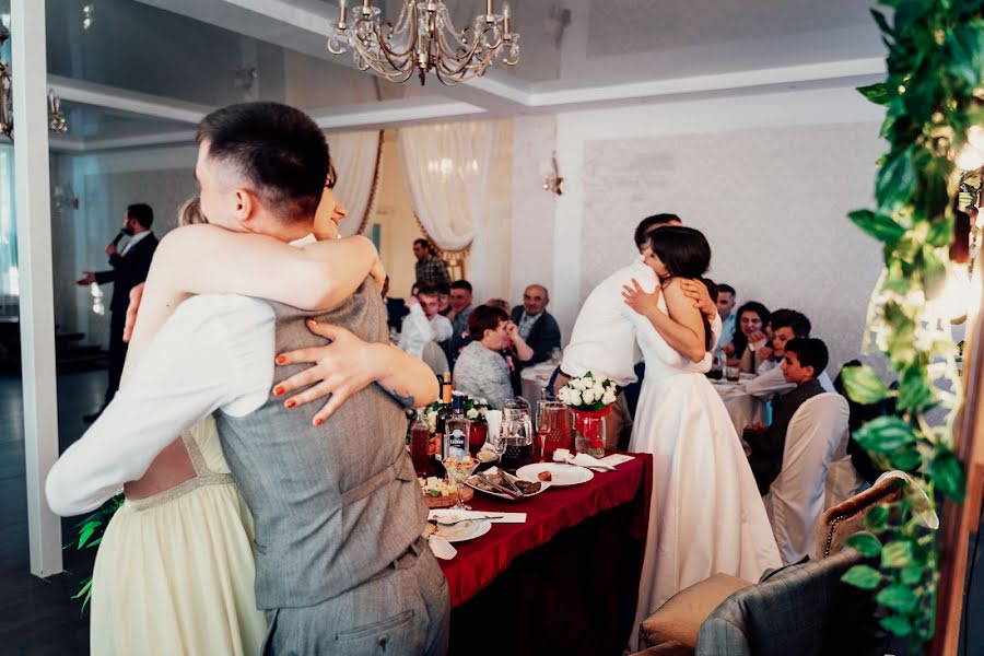 Wedding photographer Aleks Nikolas (alexnikolas). Photo of 2 June 2019