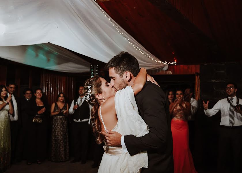 Fotógrafo de casamento Nicolás Guantay (nicoguantayph). Foto de 23 de agosto 2017