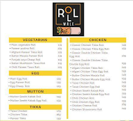 Rollwale menu 1