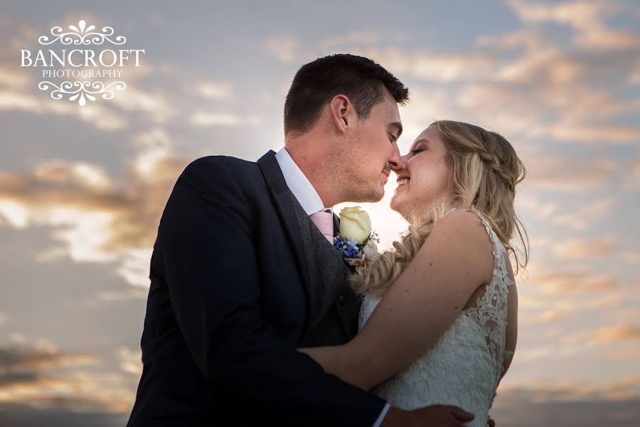 Fotógrafo de bodas Lisa Bancroft (bancroftphoto). Foto del 20 de septiembre 2021