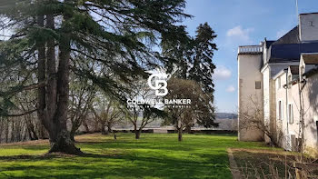 château à Chambourg-sur-Indre (37)