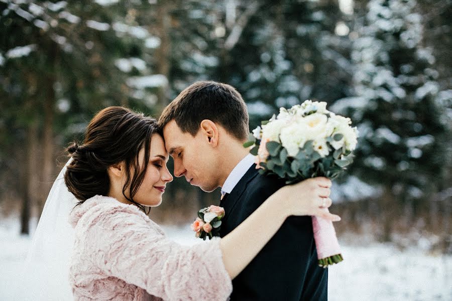 Photographe de mariage Natalya Vasileva (pritchuda). Photo du 20 décembre 2018