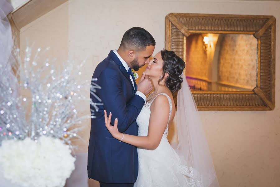 Jurufoto perkahwinan Khrystyna (khrdaydreamphoto). Foto pada 29 Disember 2019