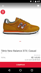 New Balance Brasil(圖4)-速報App