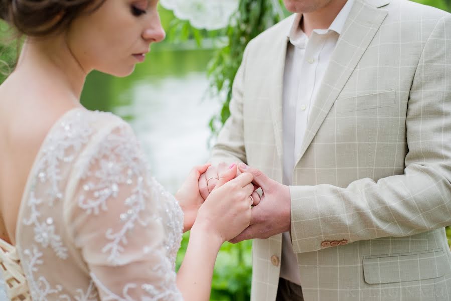 Photographe de mariage Mariya Kulagina (kylagina). Photo du 2 février 2019