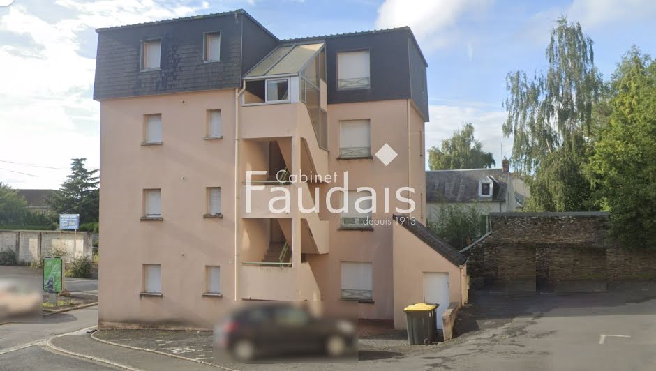 Vente appartement 2 pièces 49.6 m² à Saint-lo (50000), 89 000 €