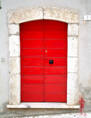 Tutta di rosso mi voglio vestire di r.scarpone