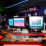 Space Station Game Bar in Osaka in Osaka, Japan 