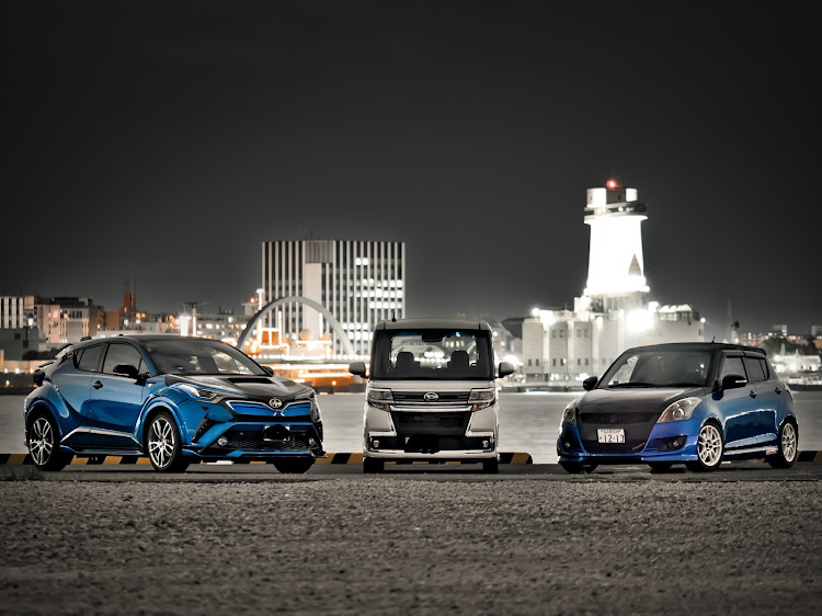 スイフトの投稿の秋・しないしない夏に関するカスタム事例の投稿画像2枚目