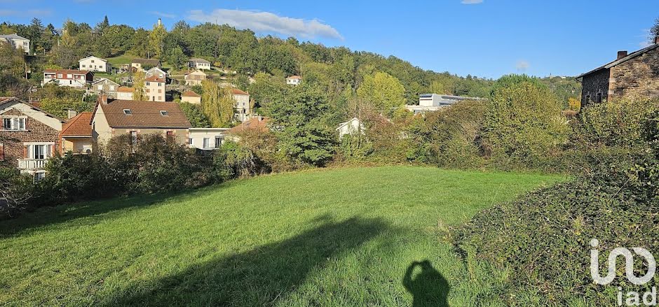 Vente terrain  2897 m² à Decazeville (12300), 65 000 €