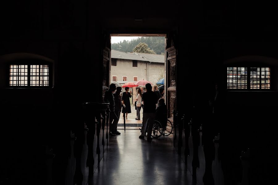 Fotografo di matrimoni Leonardo Zeni (zelileonardo). Foto del 21 ottobre 2022