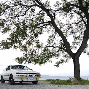 スプリンタートレノ AE86