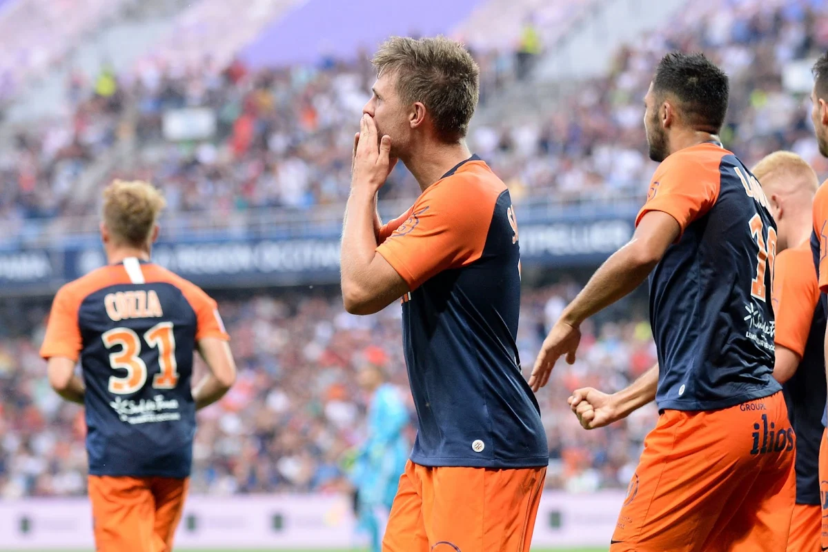 🎥 Le bijou d'un ex-Gantois inflige sa première défaite à l'Olympique Lyonnais !