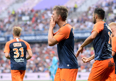 🎥 Le bijou d'un ex-Gantois inflige sa première défaite à l'Olympique Lyonnais !