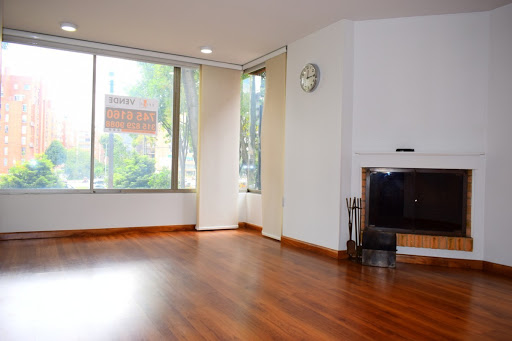 Apartamento En Venta - Chico, Bogota