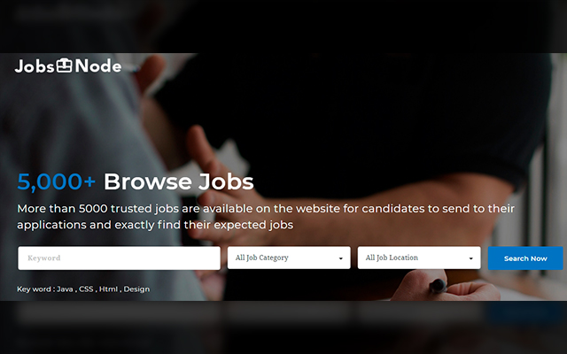 JobsNode chrome extension