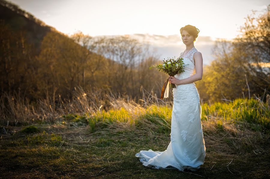 Wedding photographer Maksim Ivanickiy (zerlut). Photo of 11 October 2016