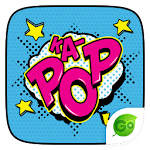 POP STYLE GO Keyboard Theme Apk