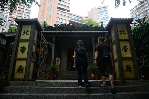 Pak Tai Temple