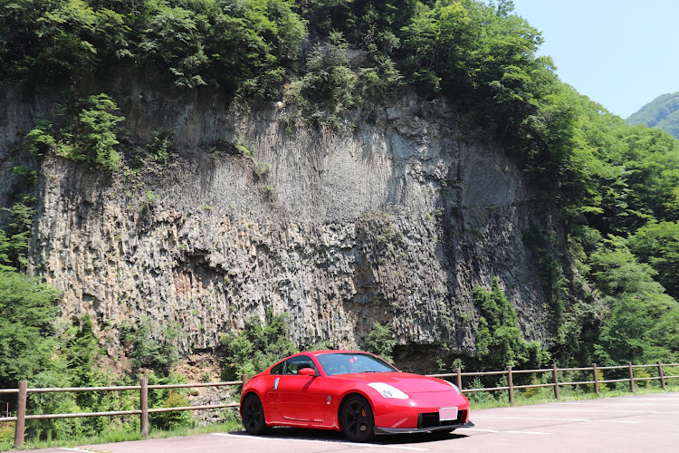 フェアレディZのドライブ・滝巡りに関するカスタム事例の投稿画像1枚目