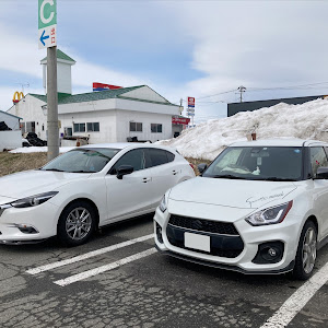 スイフトスポーツ ZC33S
