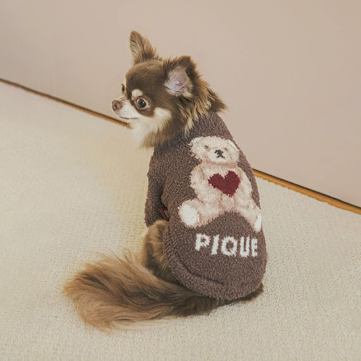 sari- gelato pique ペット 犬服 ベアジャガード S.L CAT&DOG】ベア