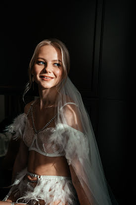 Wedding photographer Mariya Yarovaya (fotoyarovaya). Photo of 18 December 2022