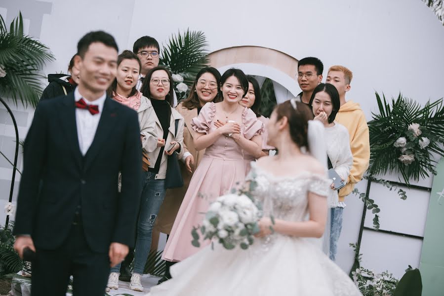 Wedding photographer Ma Yujiang (mayujiang). Photo of 6 February 2022