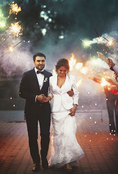 Fotógrafo de bodas Elena Kopaeva (zizi). Foto del 4 de julio 2017