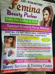 Femina Beauty Parlour photo 4