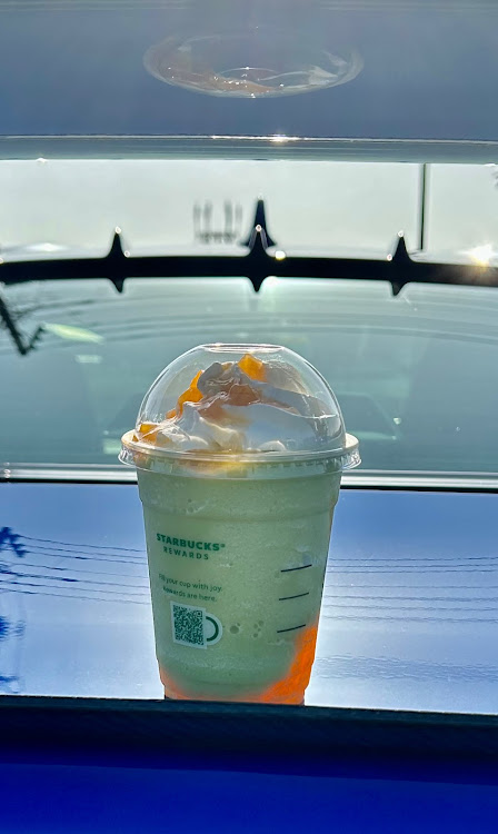 BRZのもっとGOHOBIメロンフラペチーノ・朝日夕日コラボ・GWに関するカスタム事例の投稿画像3枚目