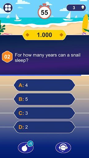 Screenshot Quiz Game: Fun Trivia Question