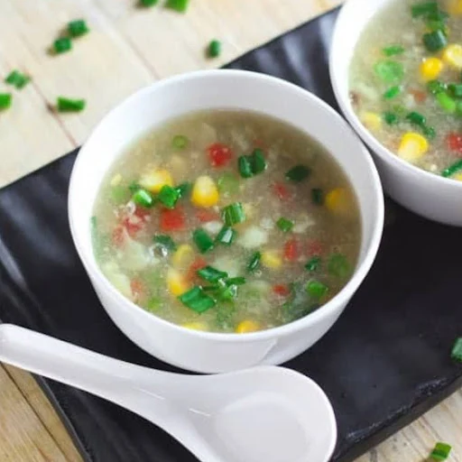 Sweet Corn Soup