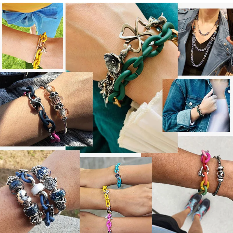 BraceletLOVE Lettres Argent 925 Caoutchouc pour Filles, bracelet réglable, cadeau idéal, design sûr et moderne pour enfants.