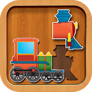 Transport Puzzles  Icon